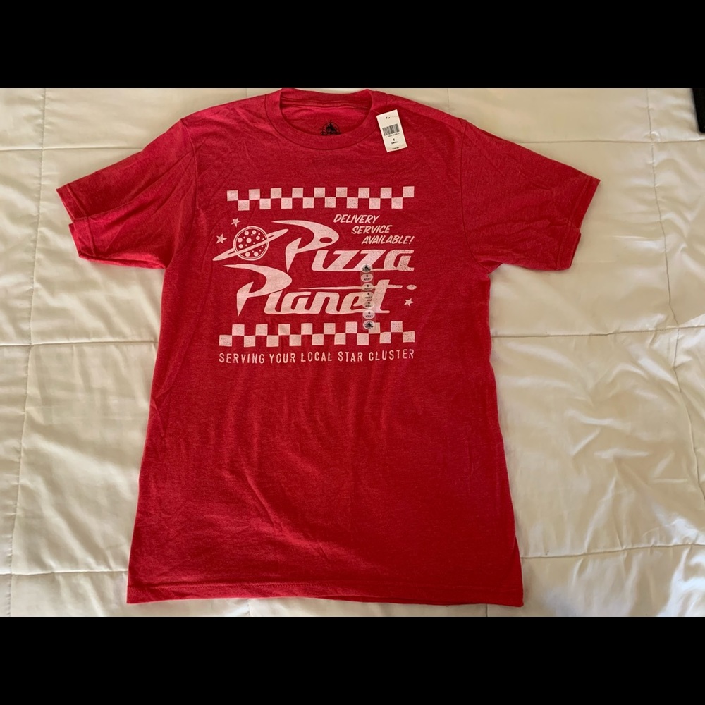 Pizza Planet / Toy Story t-shirt
